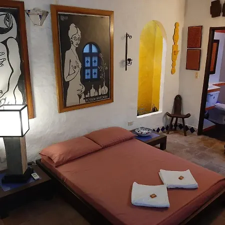 Hostal Casa Constantino Rivera Exterior foto