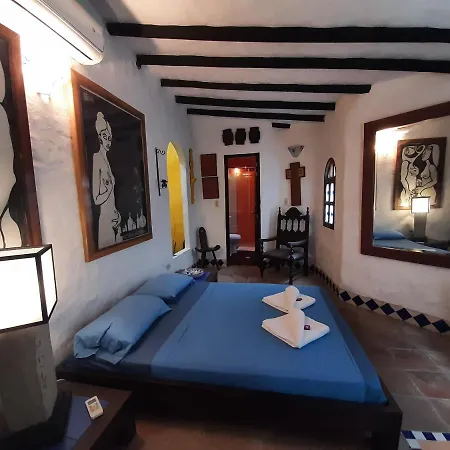 Hostal Casa Constantino Rivera Exterior foto