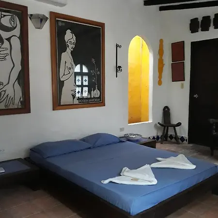 Hostal Casa Constantino Rivera Exterior foto