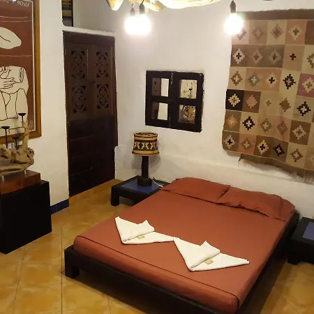 Hostal Casa Constantino Rivera Exterior foto