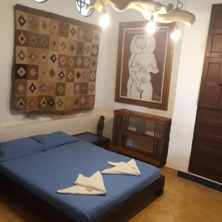 Hostal Casa Constantino Rivera Exterior foto