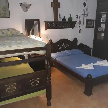Hostal Casa Constantino Rivera Exterior foto