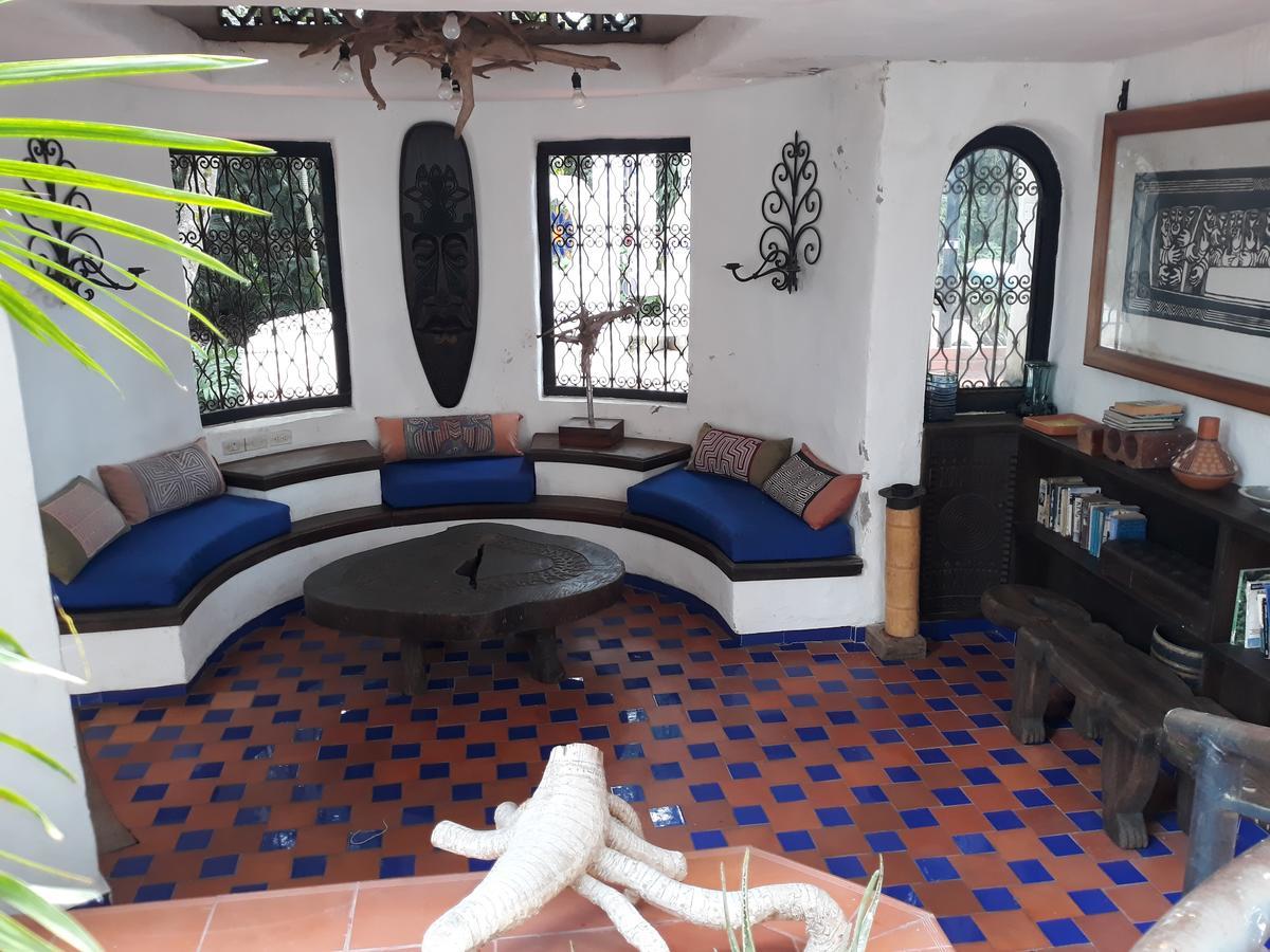 Casa Constantino Séjour à la campagne