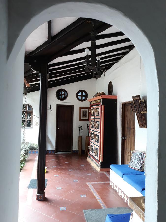 Casa Constantino Rivera